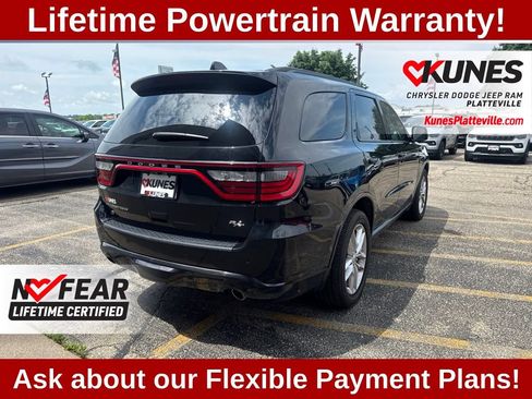 Used 2025 Dodge Durango R/T AWD/4WD image 11