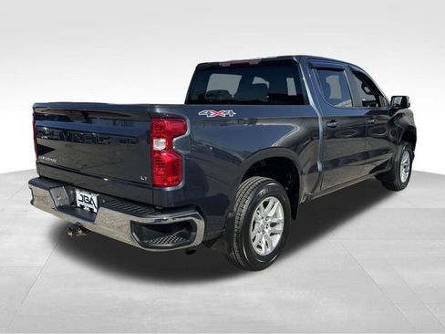 Used 2021 Chevrolet Silverado 1500 LT image 26