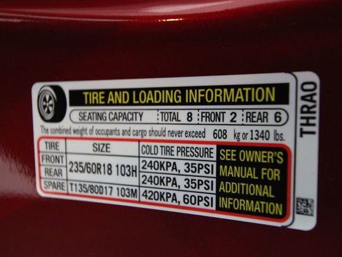 Used 2024 Honda Odyssey EX-L image 45