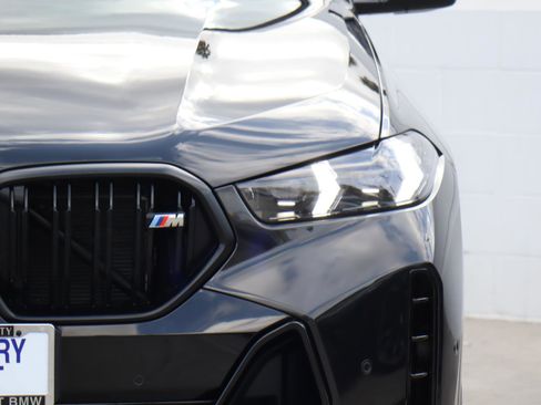 Certified 2025 BMW X6 M60i w/ Executive Package image 4