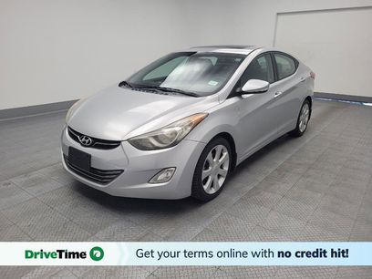 Used 2013 Hyundai Elantra Limited