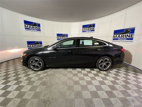 Used 2024 Chevrolet Malibu LT image 13