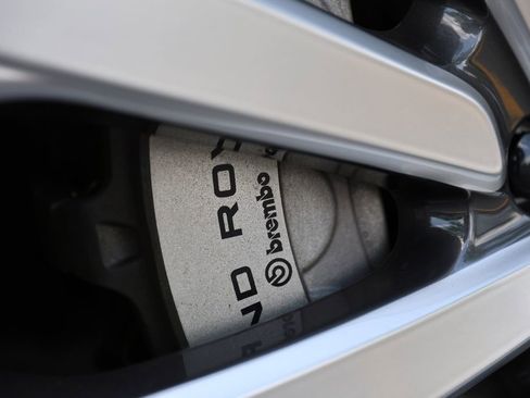 New 2025 Land Rover Range Rover SE AWD/4WD image 10