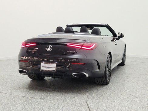 Certified 2024 Mercedes-Benz CLE 300 4MATIC Cabriolet image 6