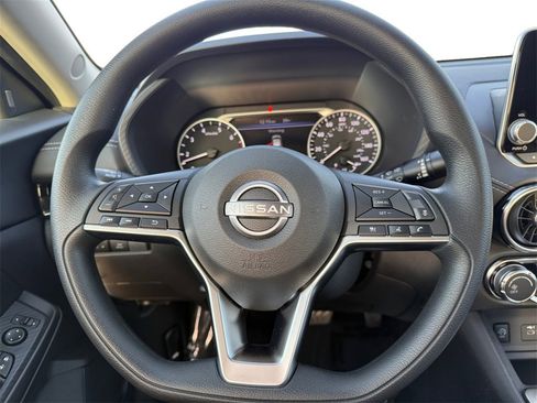 New 2025 Nissan Sentra SV image 12