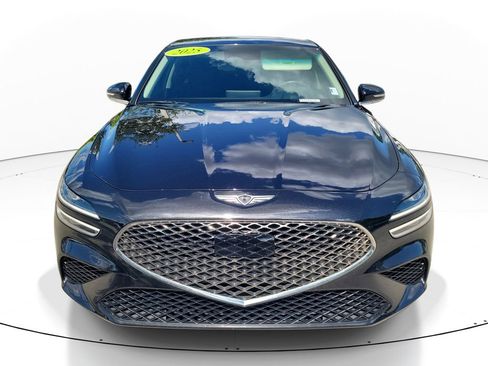 Certified 2025 Genesis G70 2.5T RWD image 6
