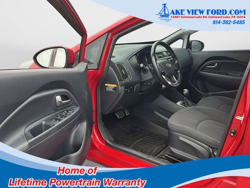 Used 2014 Kia Rio SX image 15