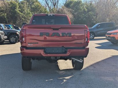 New 2026 RAM 2500 Laramie