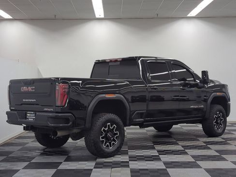 Used 2026 GMC Sierra 2500 AT4X AWD/4WD image 7