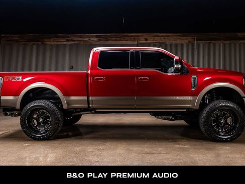 Used 2019 Ford F250 King Ranch w/ King Ranch Ultimate Package image 10