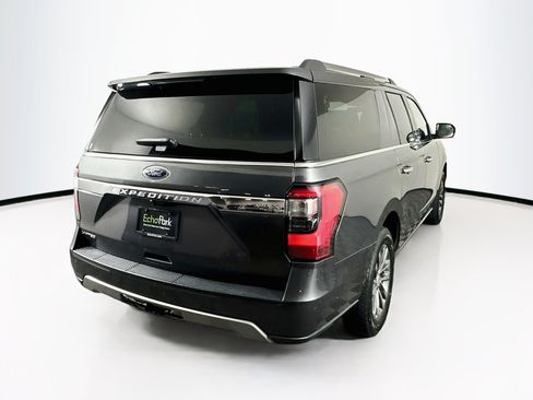 Used 2018 Ford Expedition Max Limited w/ Equipment Group 301A RWD image 4