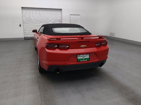 Used 2020 Chevrolet Camaro LT RWD image 6