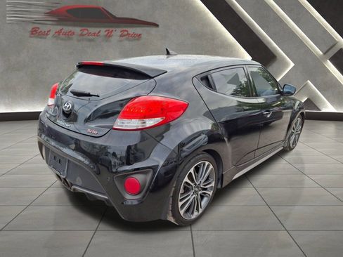 Used 2016 Hyundai Veloster Turbo w/ Option Group 04 image 4