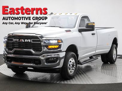 Used 2025 RAM 3500 Tradesman