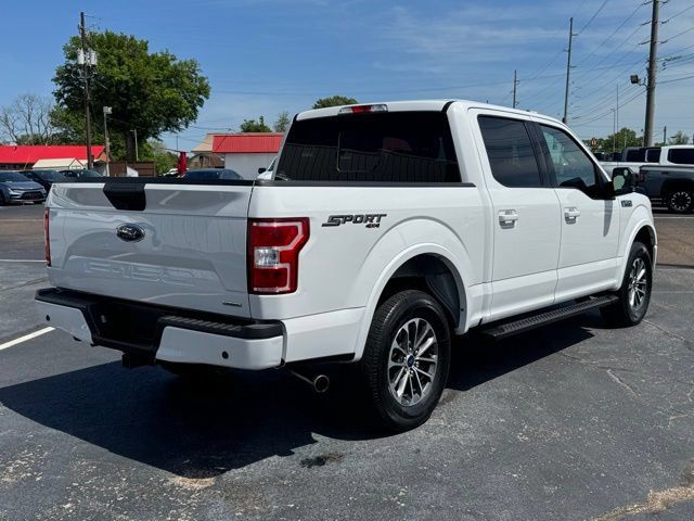 Used 2020 Ford F150 XLT w/ Equipment Group 302A Luxury AWD/4WD image 5