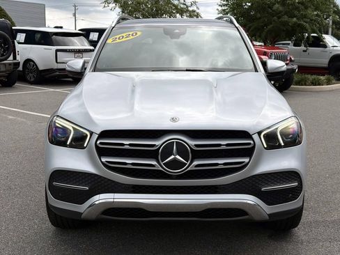 Used 2020 Mercedes-Benz GLE 350 4MATIC image 8