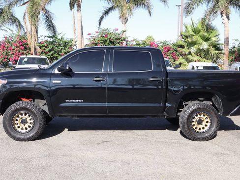 Used 2021 Toyota Tundra SR5 w/ TRD Sport Plus Package RWD image 16
