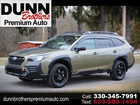 Used 2023 Subaru Outback Wilderness image 1