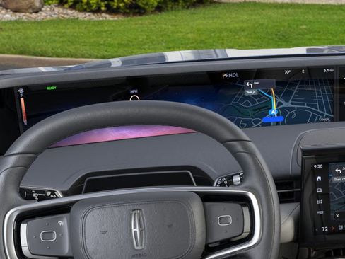 New 2026 Lincoln Nautilus Premier w/ Equipment Group 102A image 13