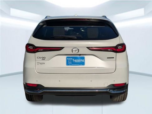 Used 2024 MAZDA CX-90 3.3 Turbo w/ Premium Package image 5