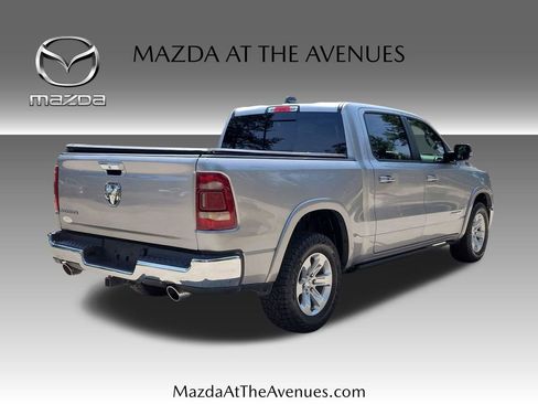 Used 2019 RAM 1500 Laramie RWD image 4