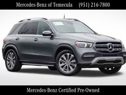 Certified 2022 Mercedes-Benz GLE 350