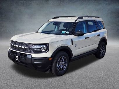 New 2025 Ford Bronco Sport Big Bend