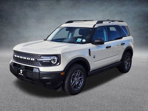New 2025 Ford Bronco Sport Big Bend image 3