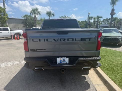 Used 2021 Chevrolet Silverado 1500 LT Trail Boss w/ Convenience Package II AWD/4WD image 5