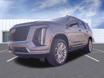 New 2026 Cadillac Escalade Luxury w/ Touring Package
