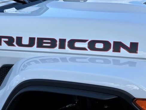 New 2026 Jeep Wrangler Unlimited Rubicon image 24