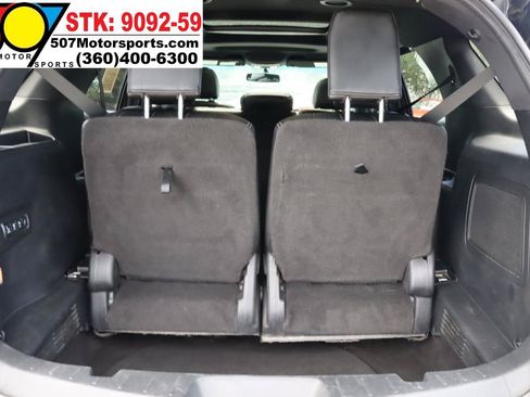 Used 2017 Ford Explorer Limited AWD/4WD image 19