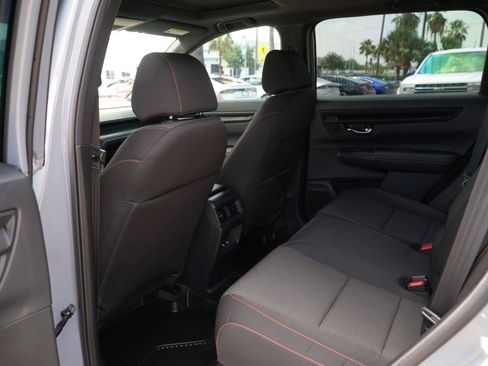 Used 2026 Honda CR-V TrailSport image 19