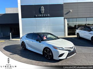 Used 2020 Toyota Camry XSE image 1