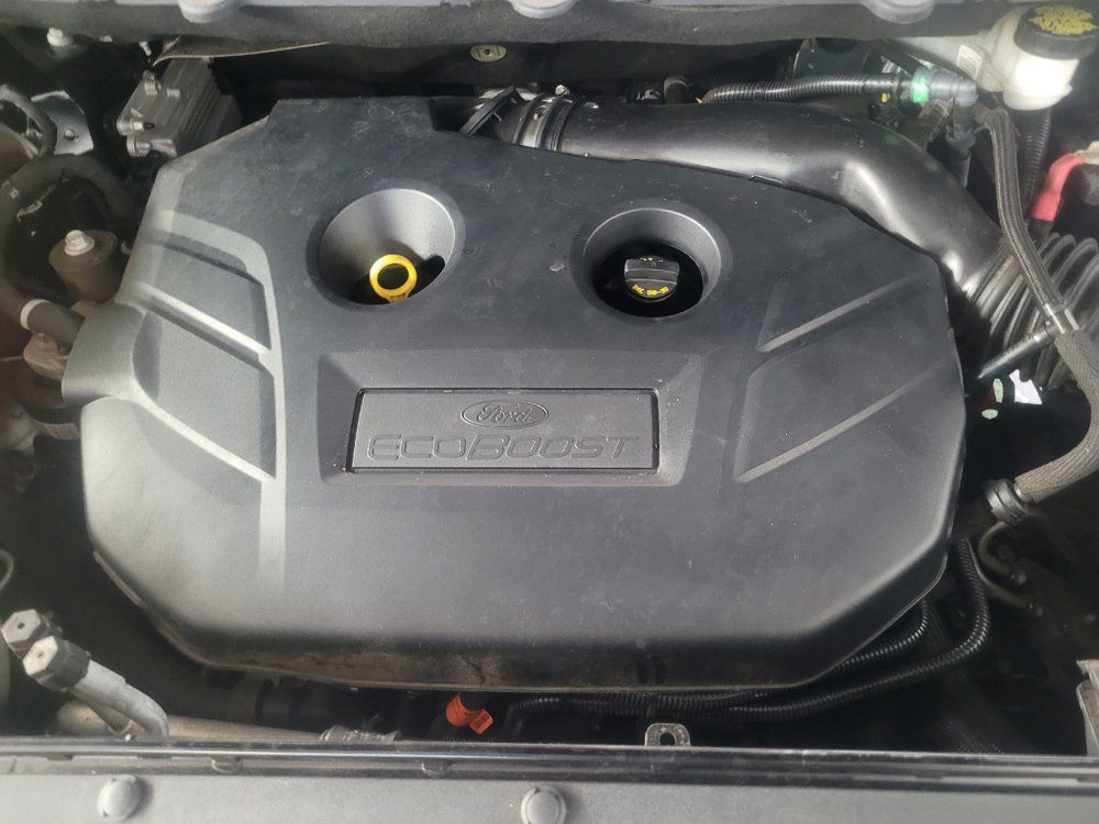 Used 2018 Ford Edge Titanium w/ Equipment Group 301A FWD image 30