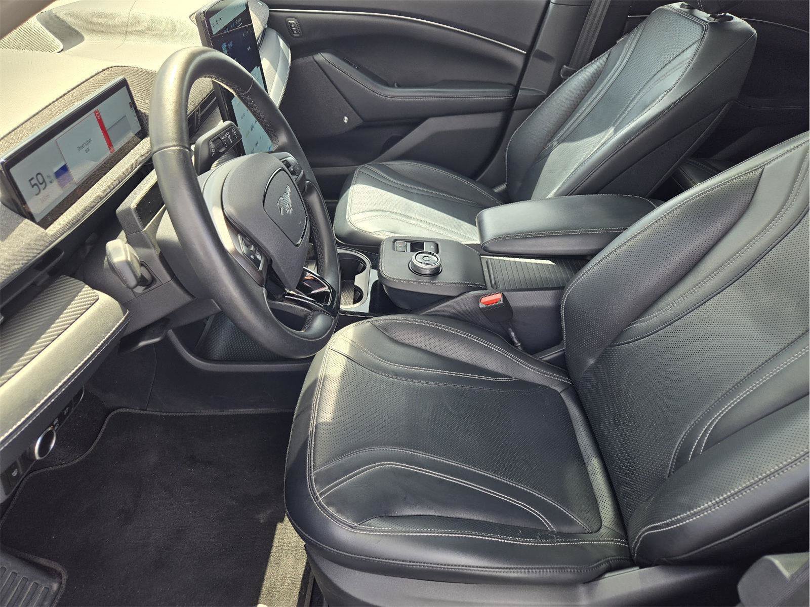 Used 2023 Ford Mustang Mach-E Premium RWD image 12