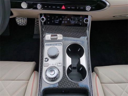 Certified 2026 Genesis GV70 3.5T Sport Prestige image 19