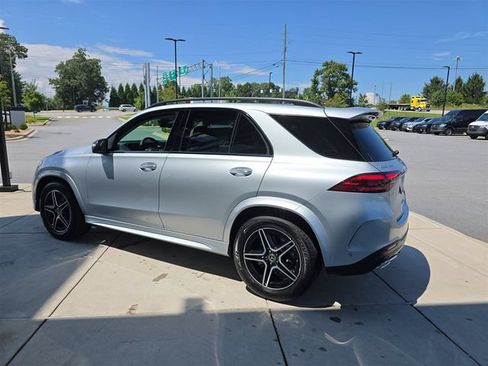 Used 2025 Mercedes-Benz GLE 350 4MATIC image 7