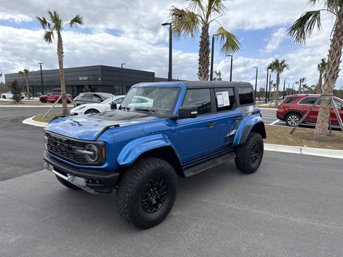 Used 2024 Ford Bronco Raptor image 7