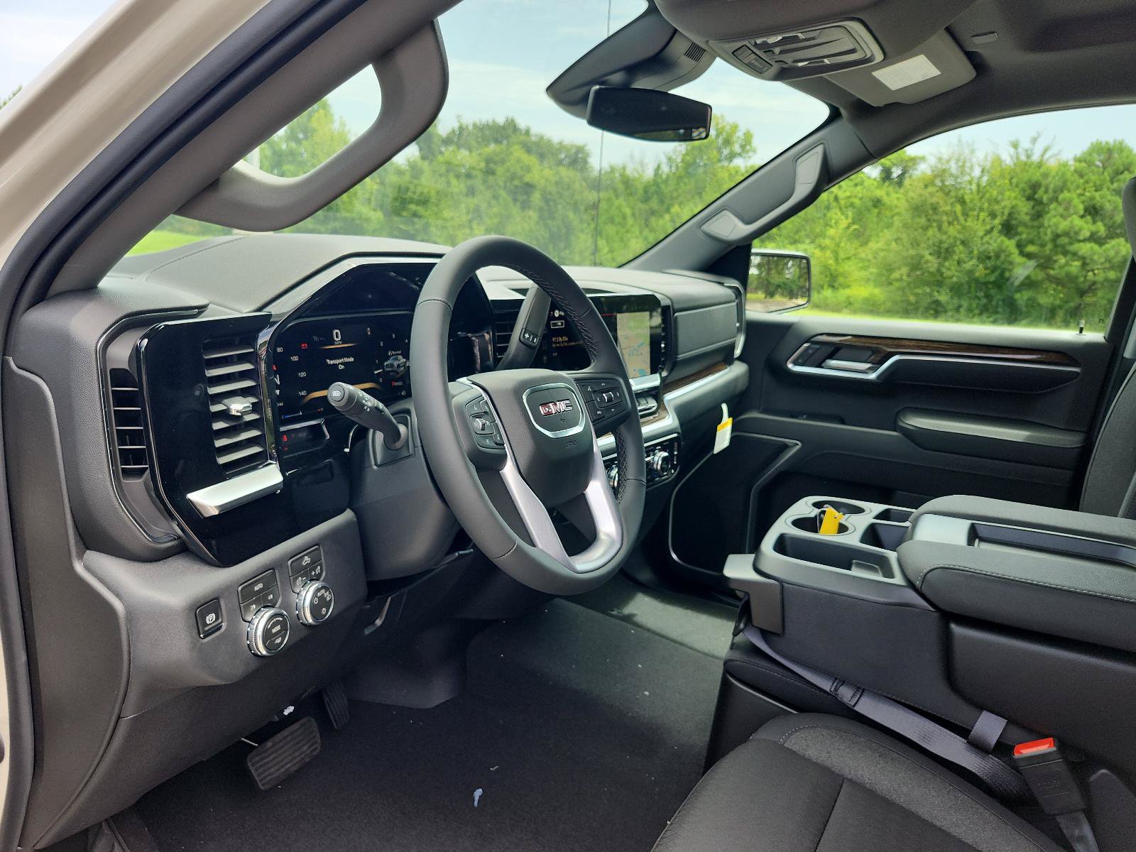 New 2026 GMC Sierra 1500 SLE AWD/4WD image 11