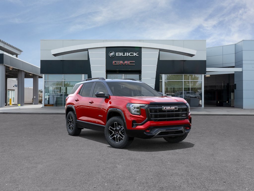 New 2027 GMC Terrain AT4 w/ Convenience Package III AWD/4WD image 1