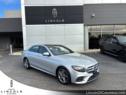 Used 2019 Mercedes-Benz E 300 4MATIC
