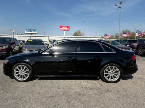 Used 2015 Audi A4 2.0T Premium Plus w/ Technology Package image 8