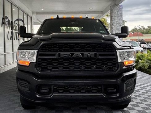 Used 2022 RAM 3500 Tradesman AWD/4WD image 13