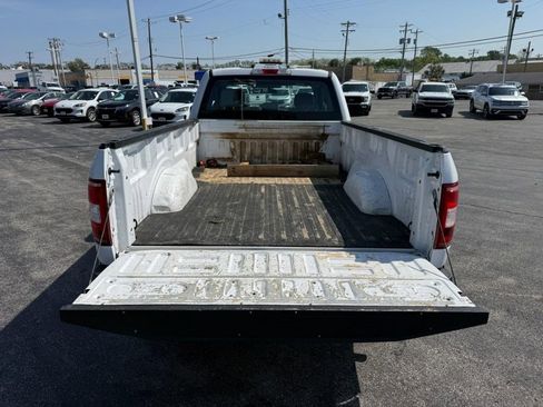 Used 2018 Ford F150 XL w/ XL Power Equipment Group AWD/4WD image 7