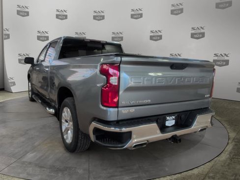 Used 2020 Chevrolet Silverado 1500 LTZ image 3