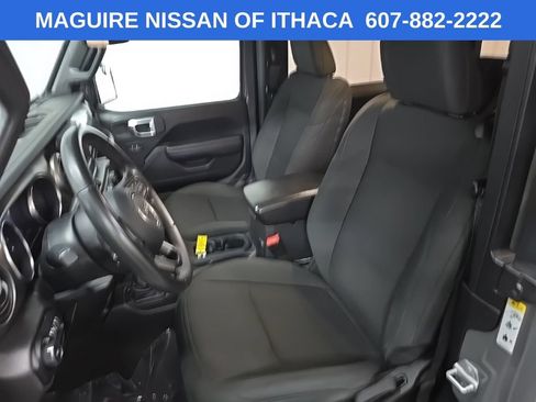 Used 2019 Jeep Wrangler Sport AWD/4WD image 28