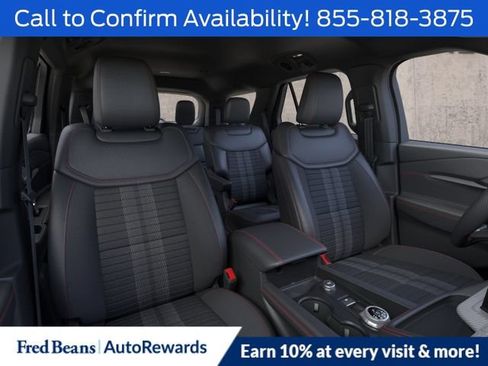 New 2026 Ford Explorer ST-Line AWD/4WD image 12
