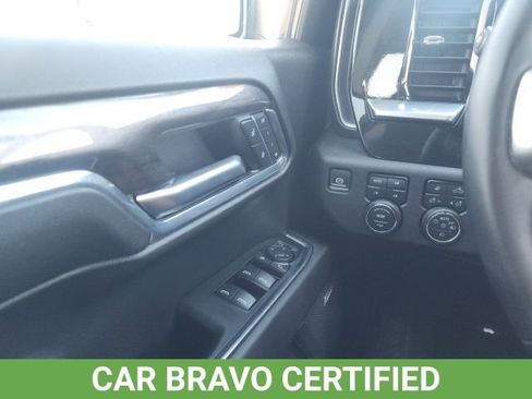 Certified 2024 Chevrolet Silverado 1500 LTZ w/ LTZ Premium Package image 43