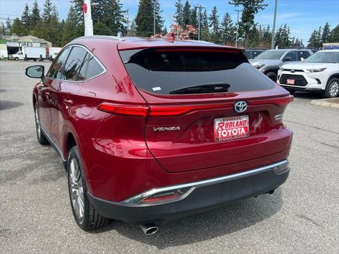 Certified 2021 Toyota Venza Limited w/ Advanced Technology Package AWD/4WD image 10